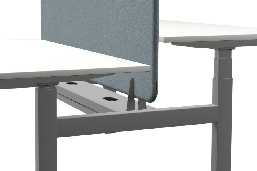 Acoustic silent panel