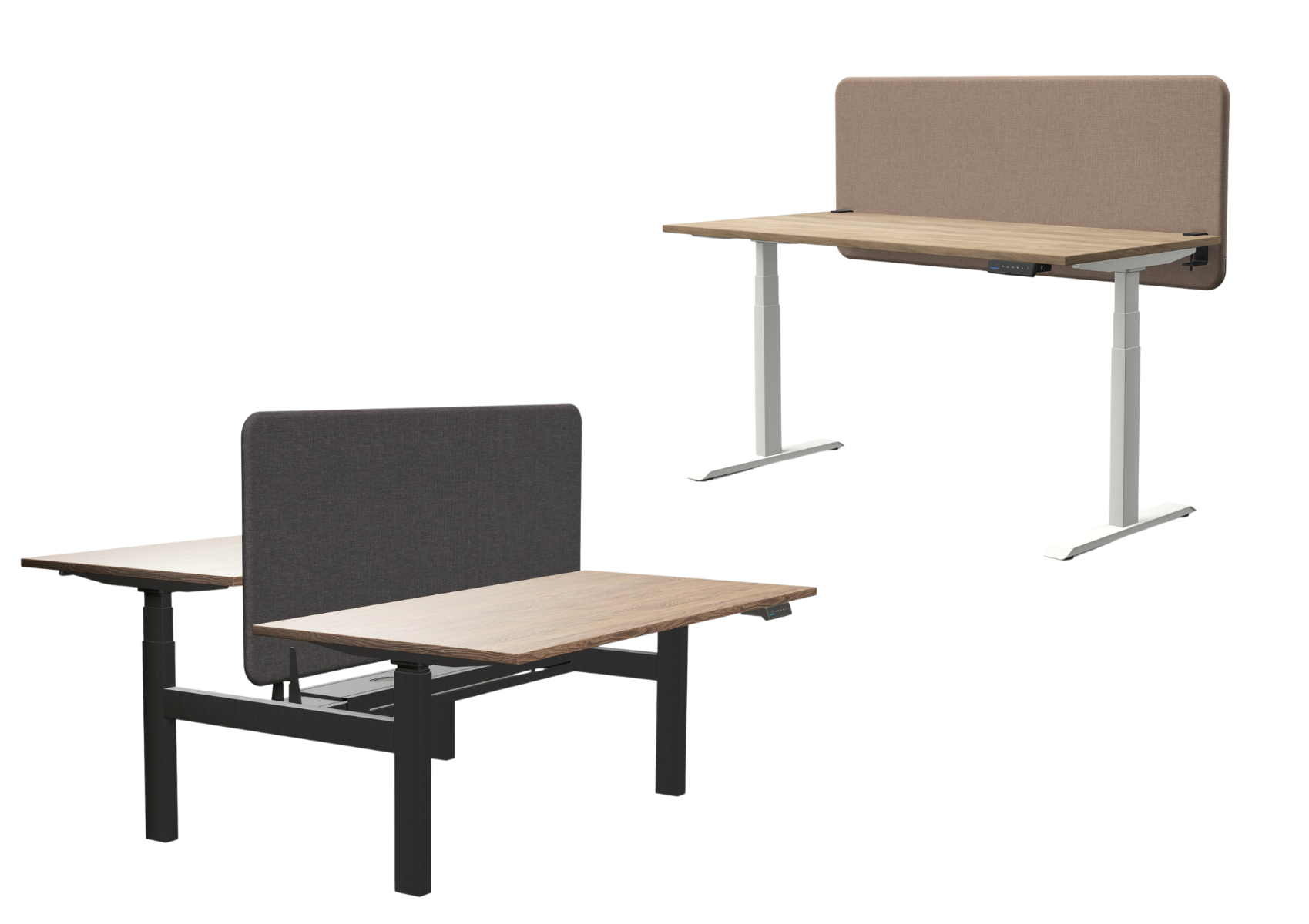 Acoustic silent panel
