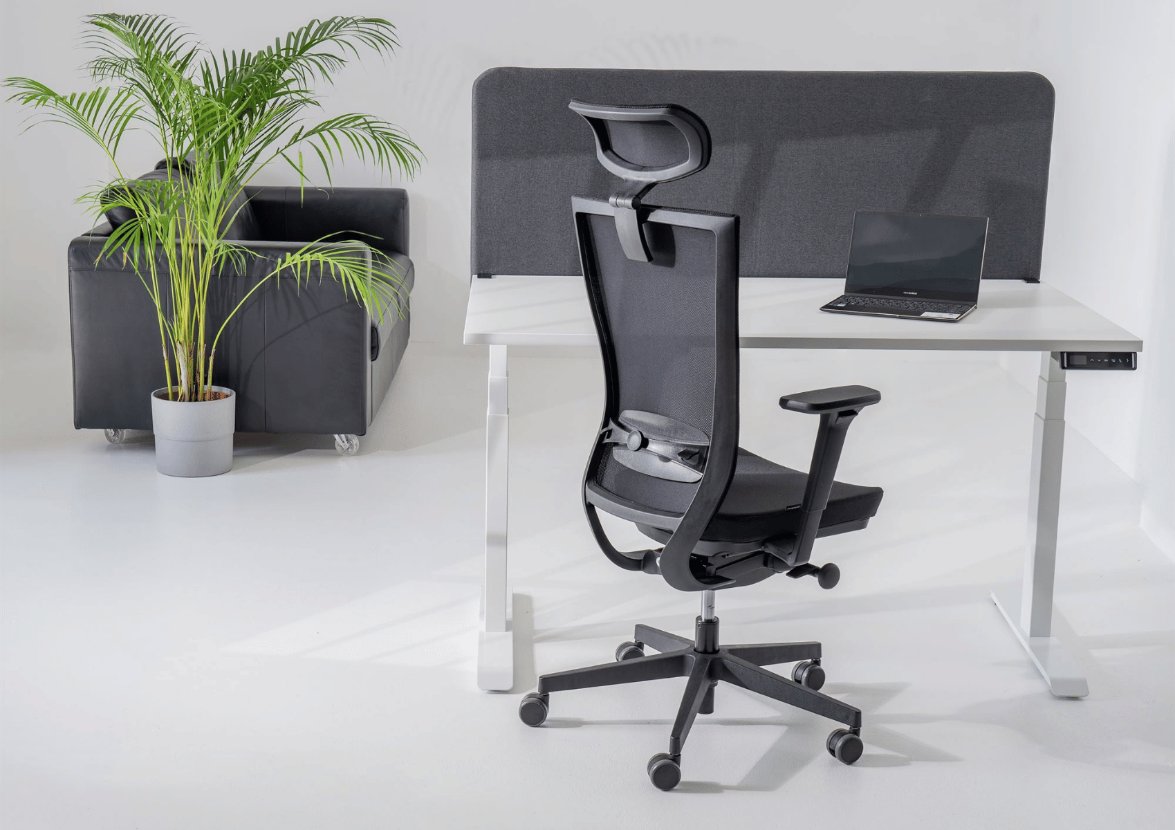 Acoustic silent panel
