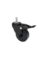 Desk swivel castors (4 pcs)
