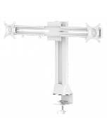 Monitor arm bracket