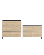 Executive cabinets