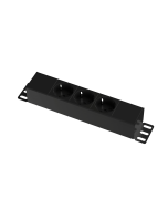 Connect-safe power socket