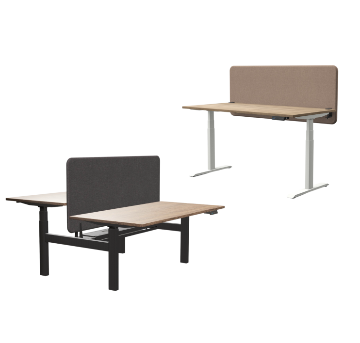 Acoustic silent panel