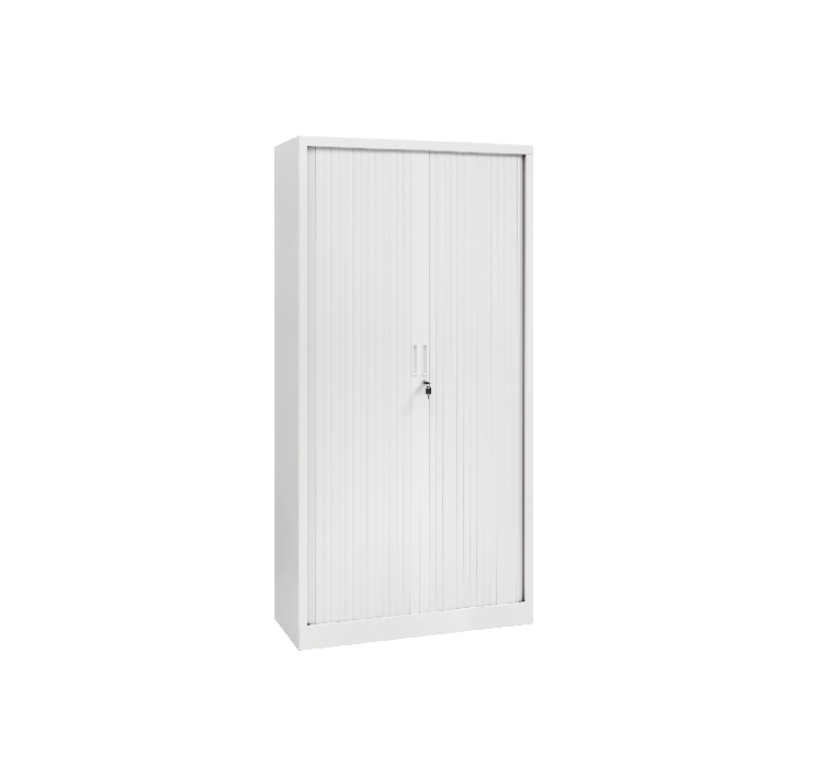 Tambour cabinet - 100x198 cm