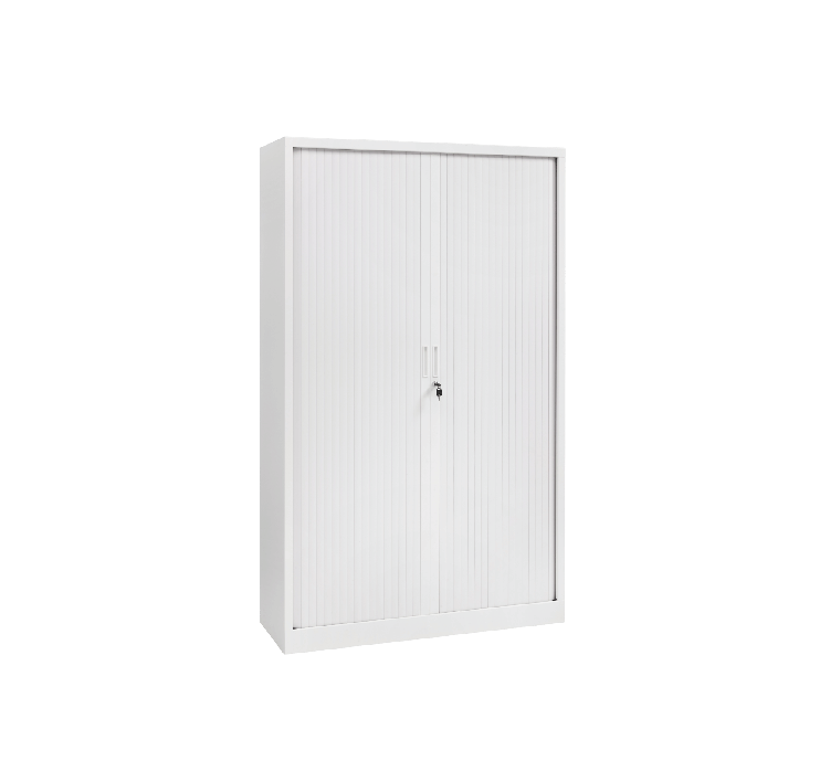 Tambour cabinet - 120x198 cm