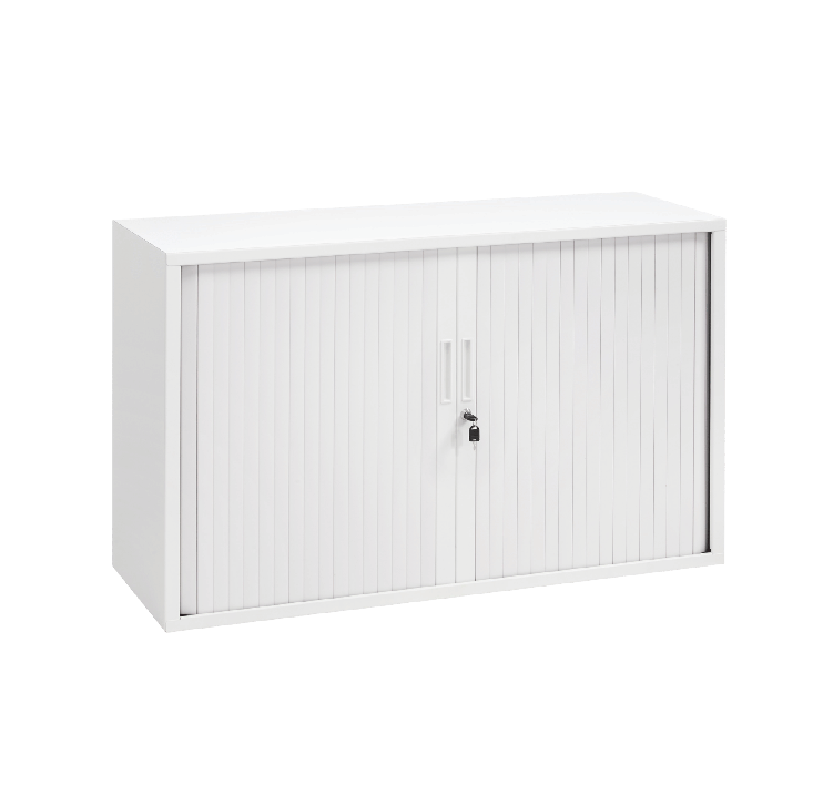 Tambour cabinet - 120x72 cm