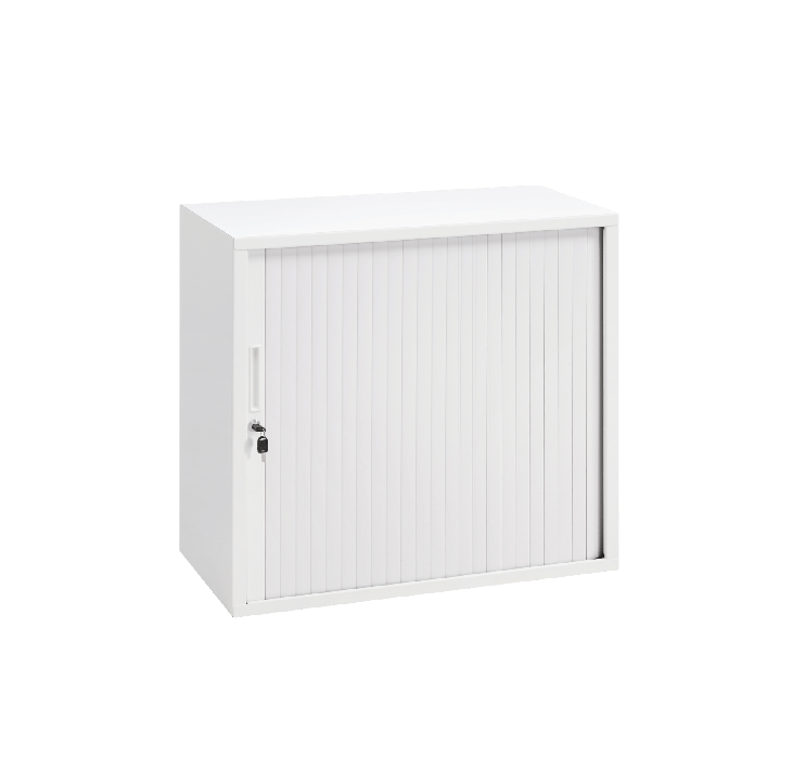 Tambour cabinet - 80x72 cm