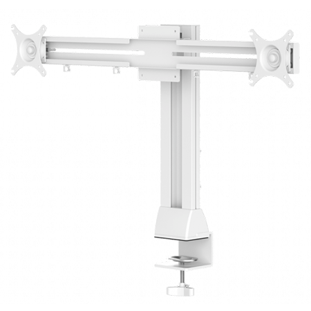 Monitor arm bracket