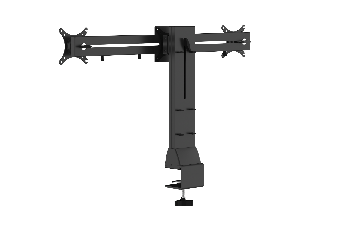 Monitor arm bracket