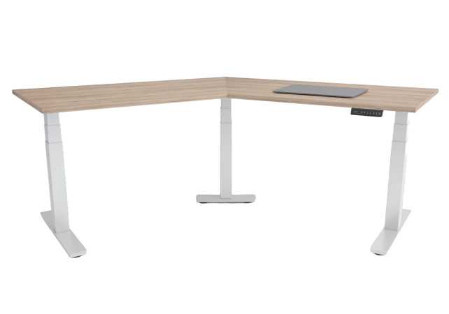 Trio (120°) (old white)