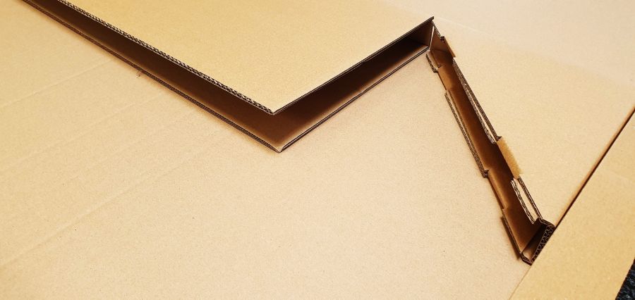 Table top packaging