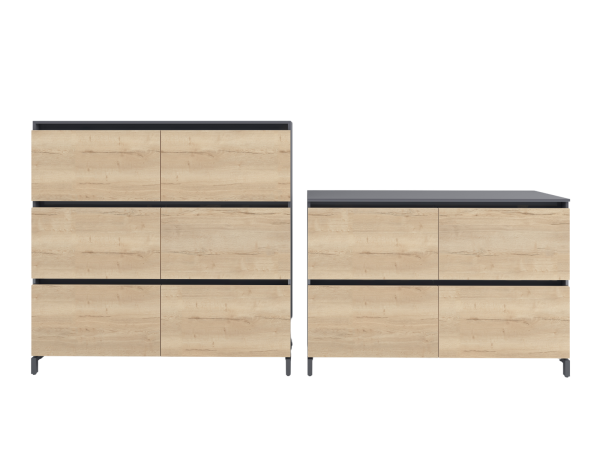 Executive cabinets