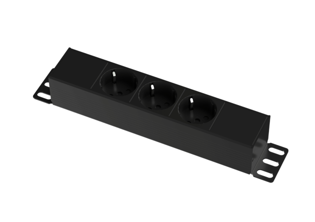 Connect-safe power socket