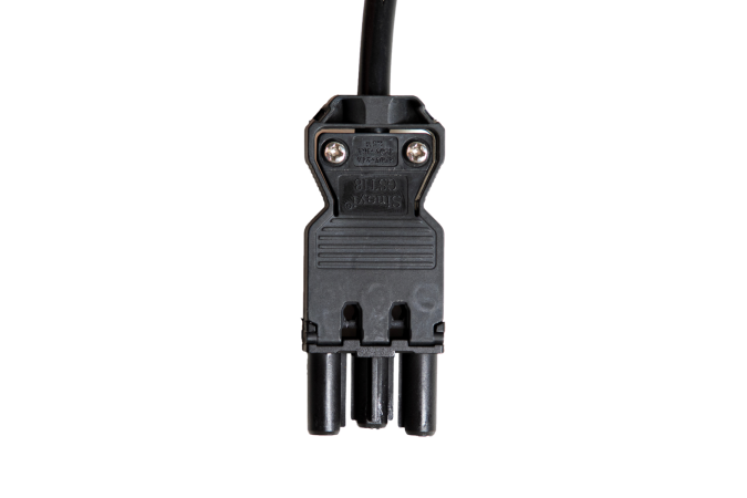 Connect-safe - Base cable EU - 2 meter