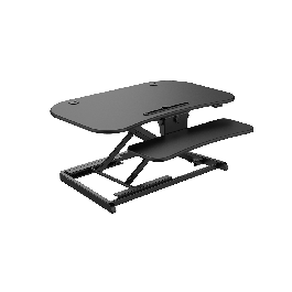 Electric desk riser
