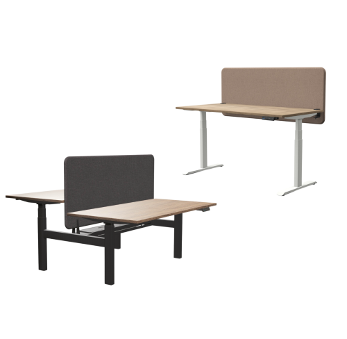 Acoustic silent panel