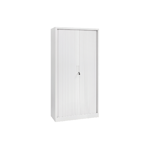 Tambour cabinet - 100x198 cm