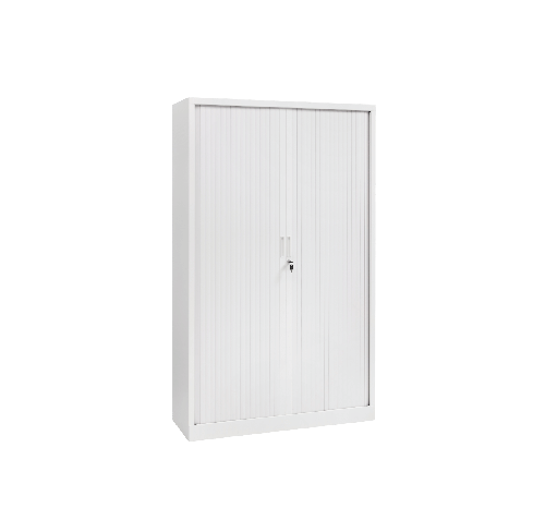 Tambour cabinet - 120x198 cm