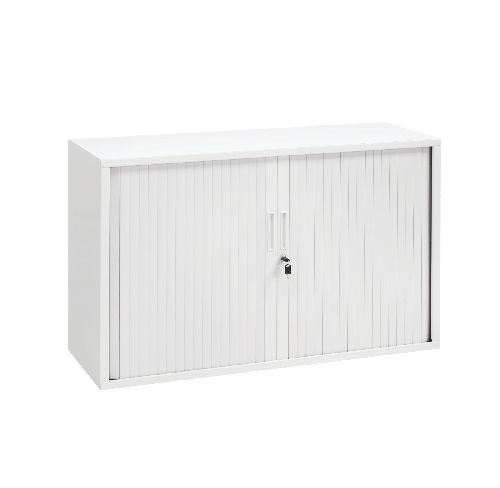 Tambour cabinet - 120x72 cm