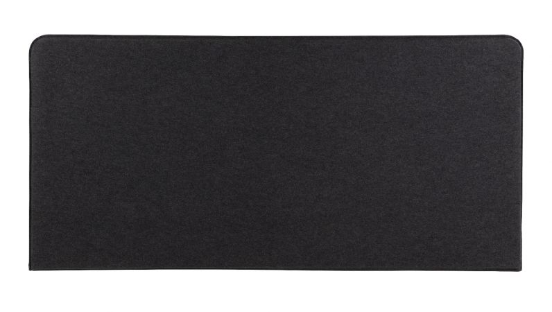 Bench partition panel
