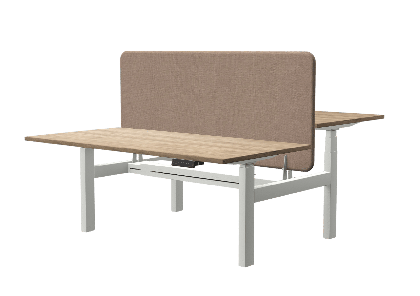 Acoustic silent panel