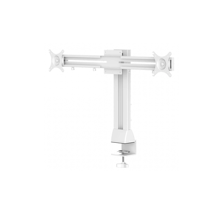 Monitor arm bracket