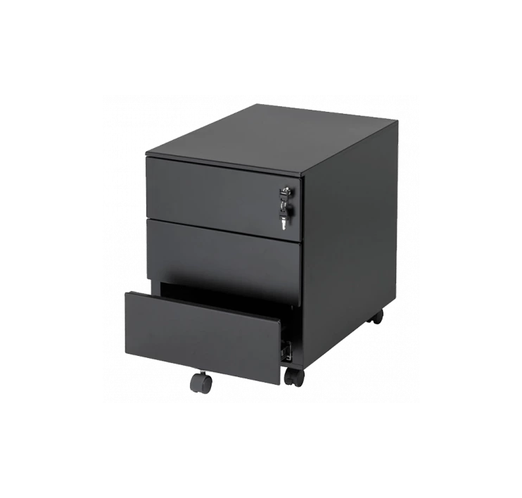 Metal cabinet
