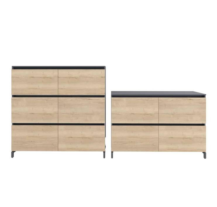 Executive cabinets