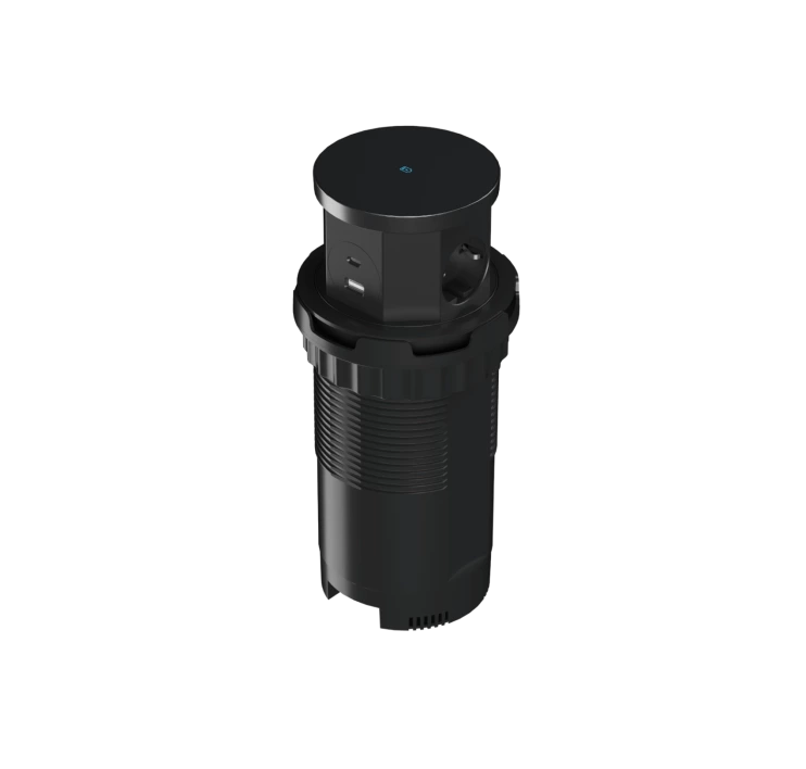 Multi power socket
