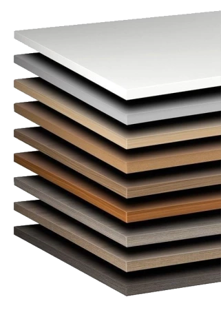 Rectangular tabletop