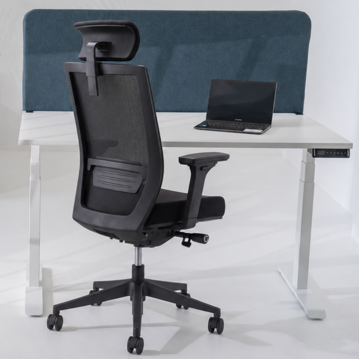Acoustic silent panel