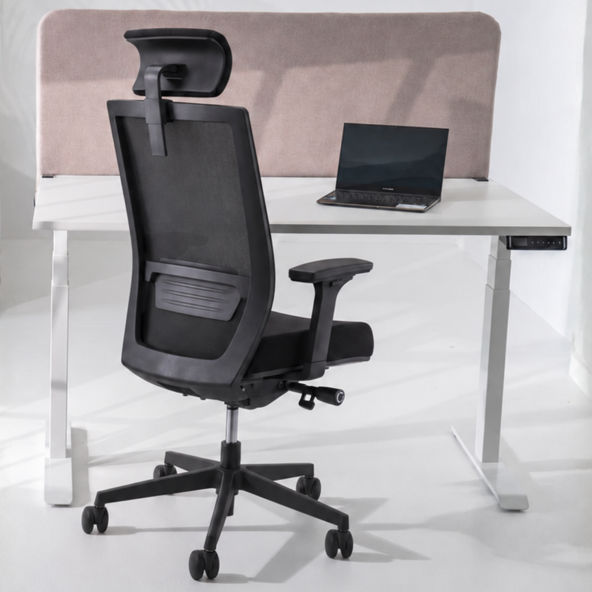 Acoustic silent panel