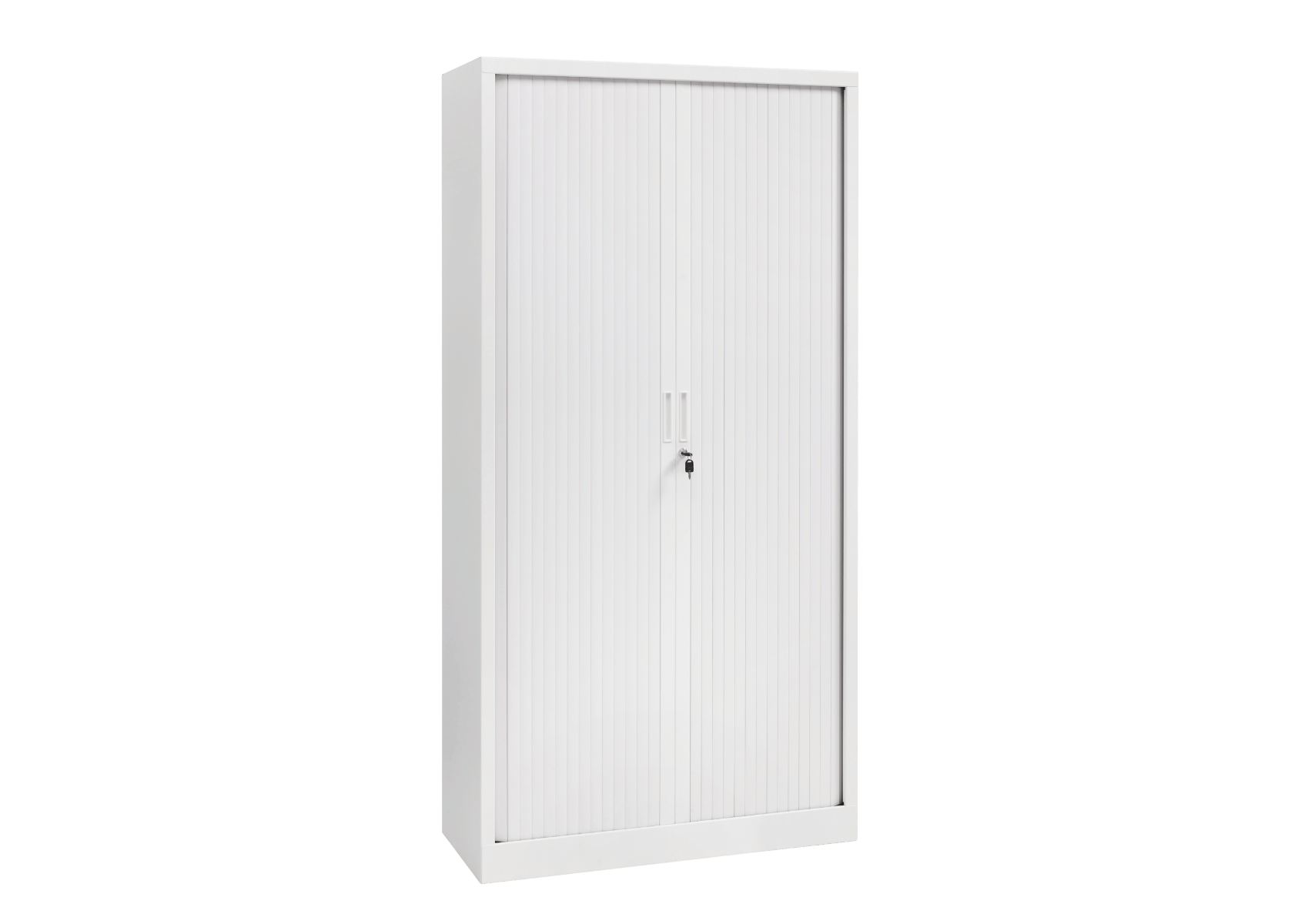 Tambour cabinet - 100x198 cm