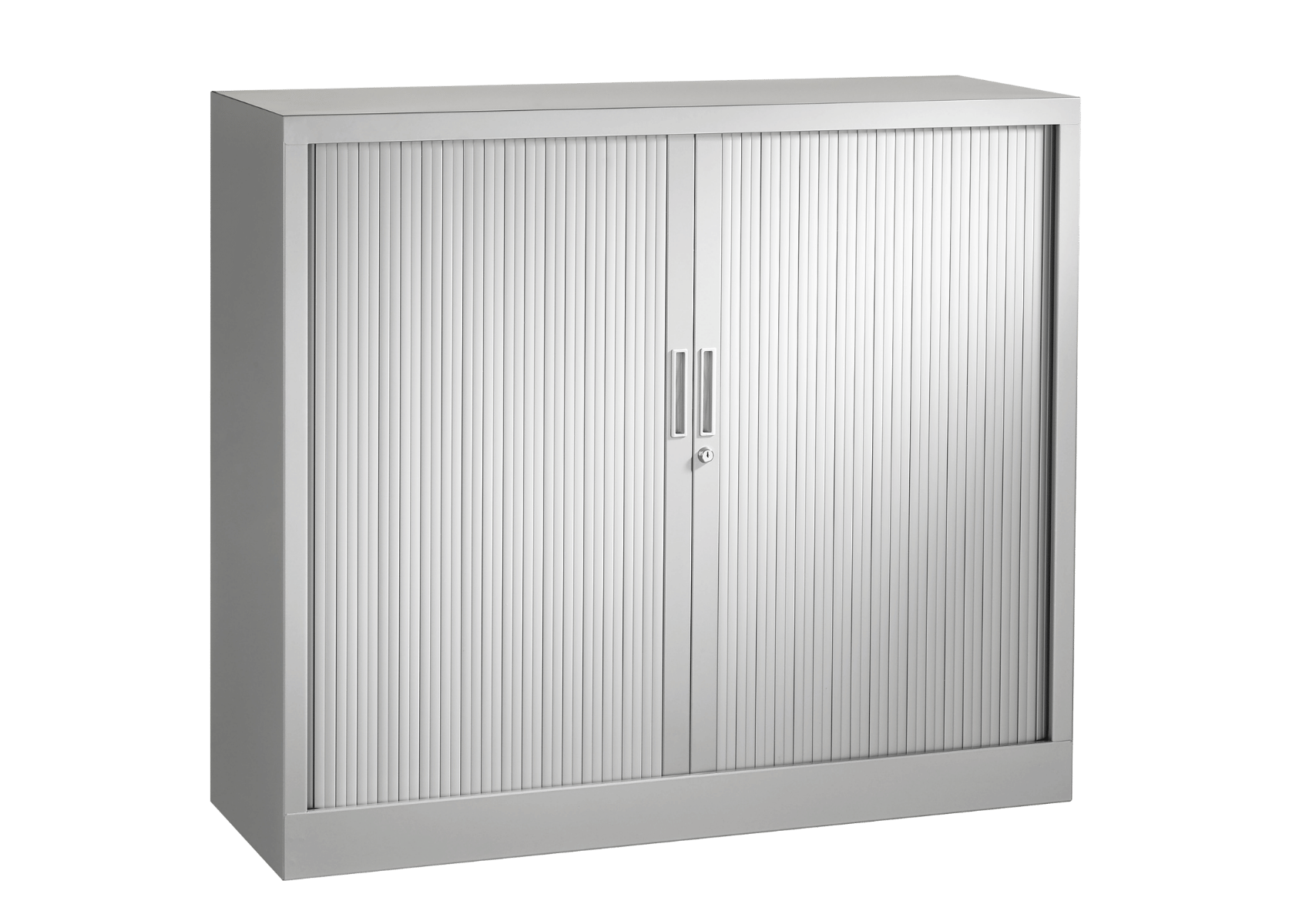 Tambour cabinet - 120x105 cm