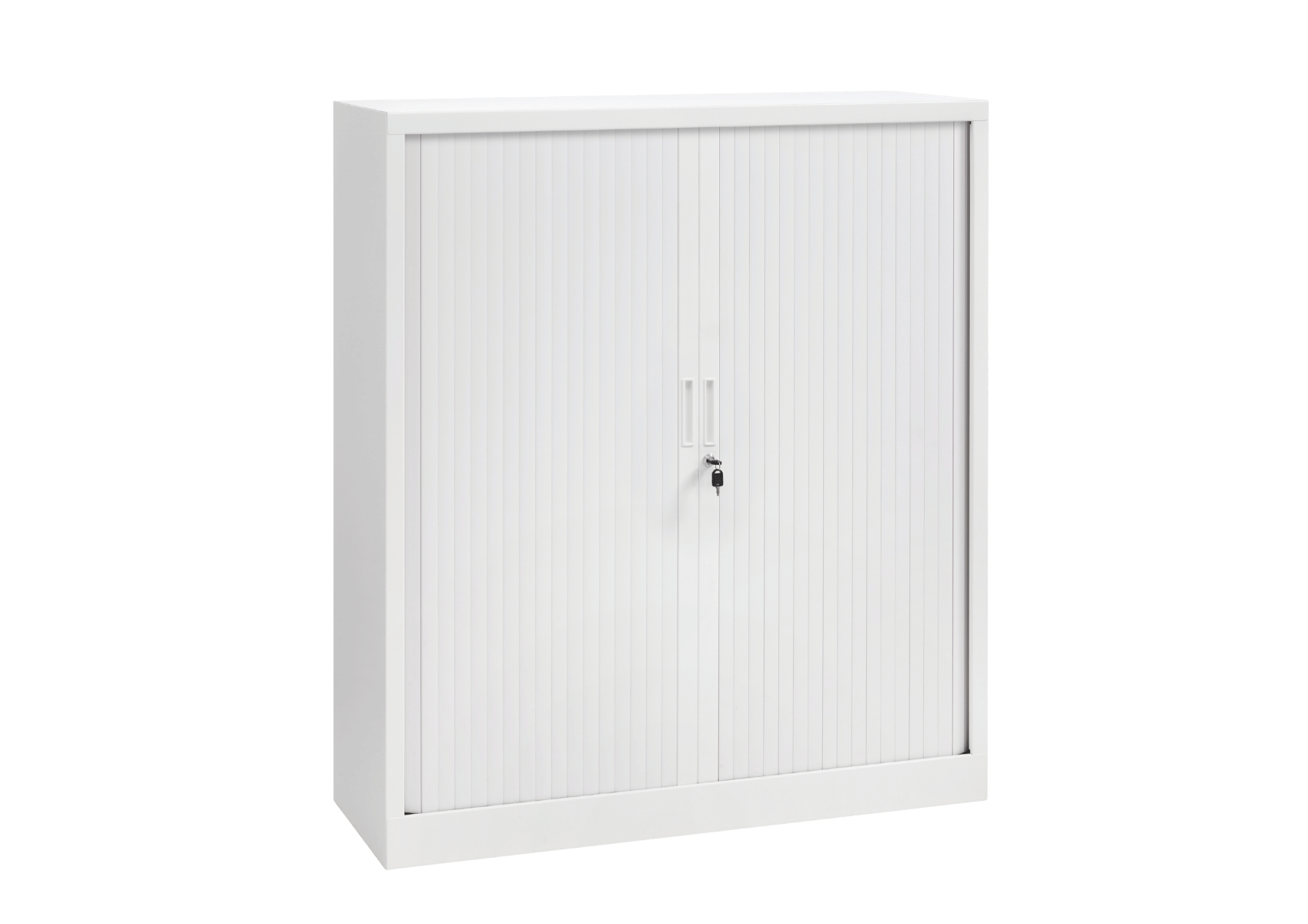 Tambour cabinet - 120x135 cm