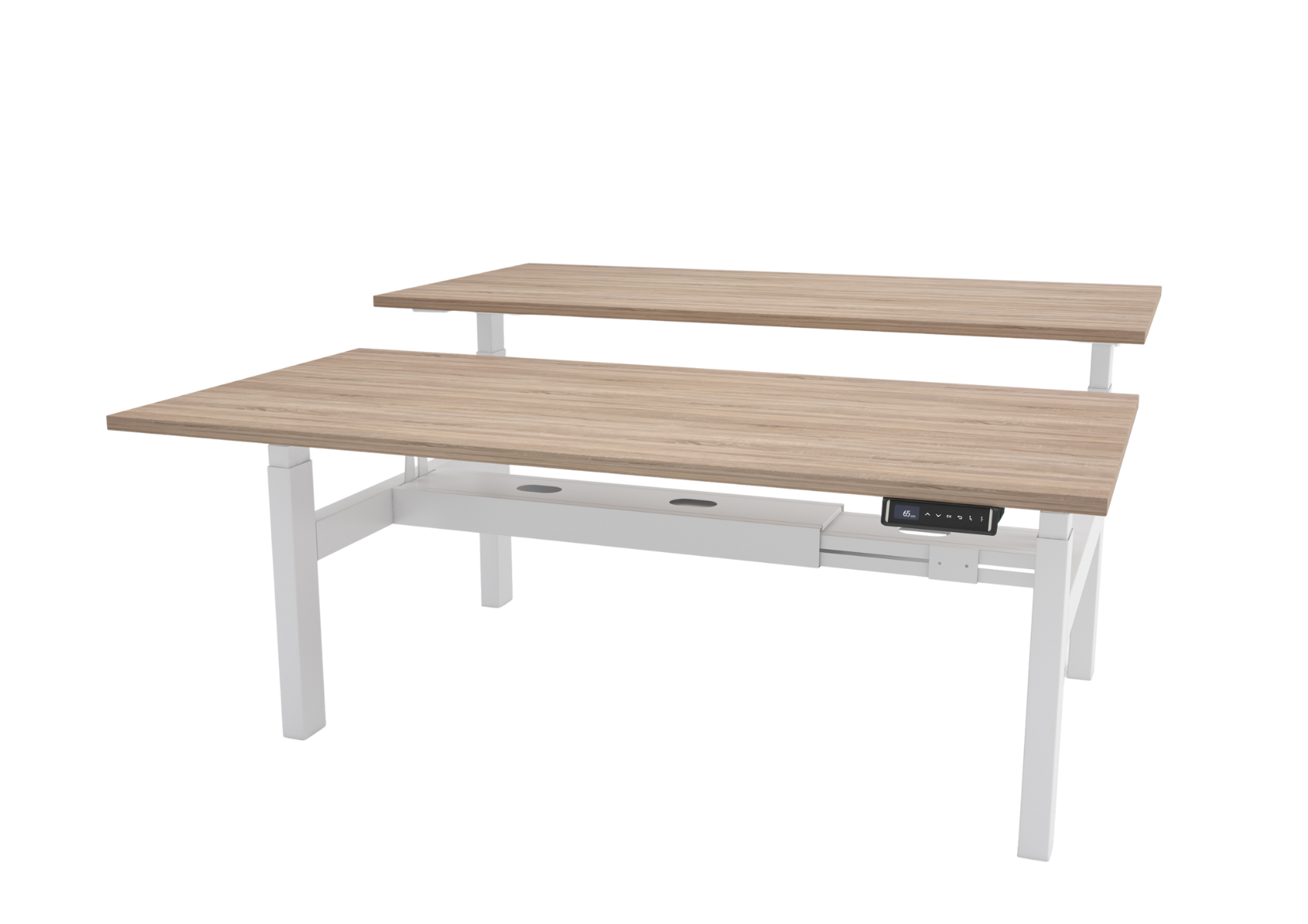 0229×kano - flow line table short - Furniture Legs | Shop Metal