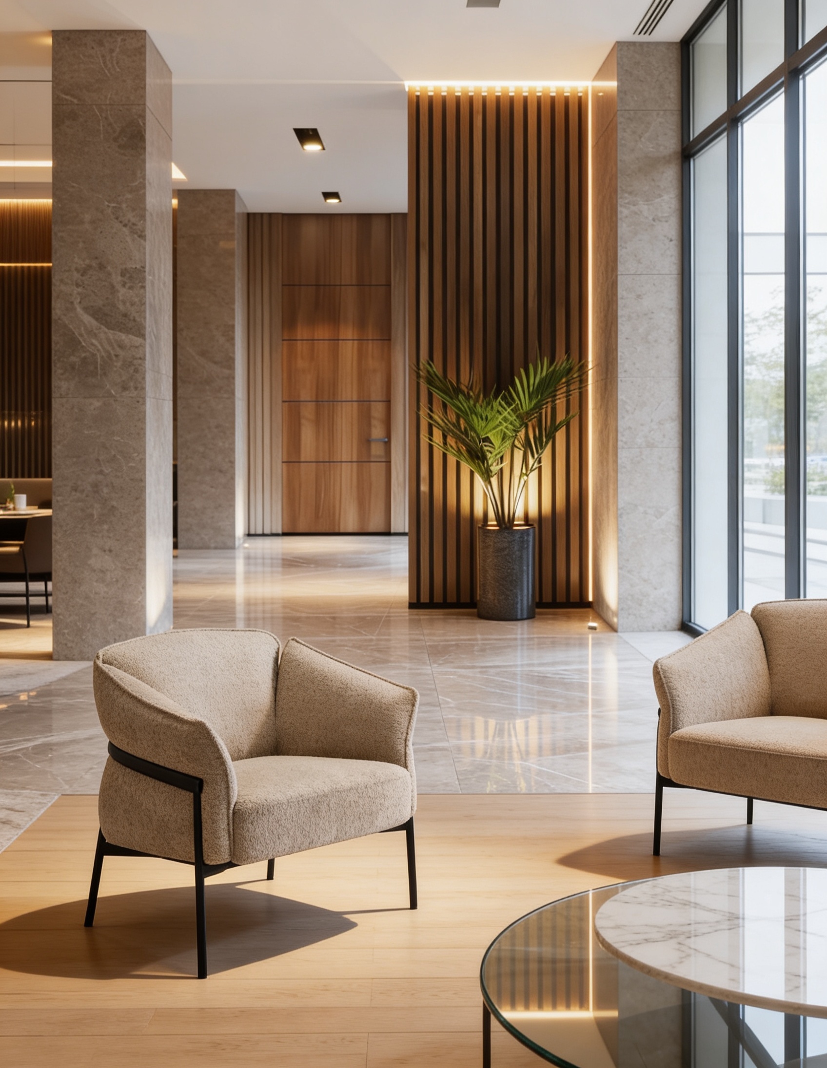 Soft Seating: One Collection, Endless Project Possibilities