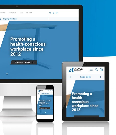 Launch new website!