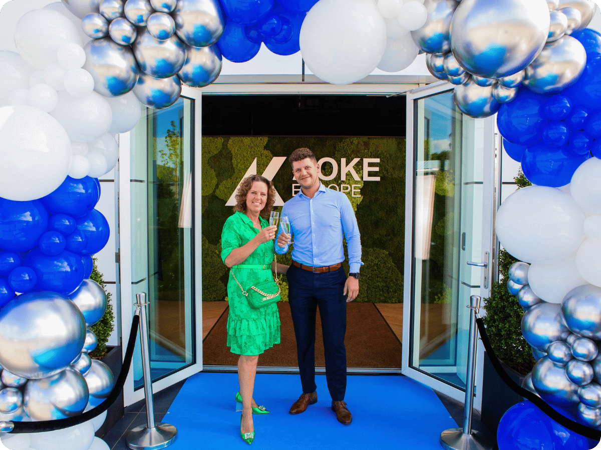AOKE Europe 2023 — image 1