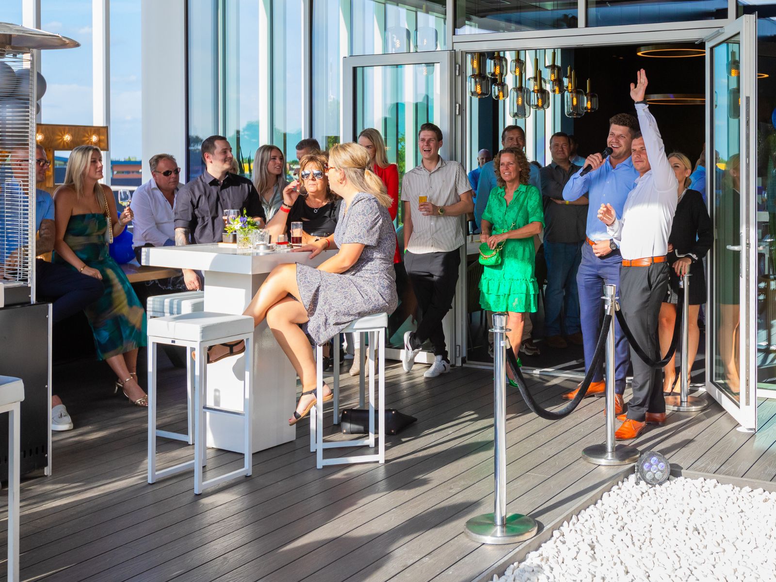 An AOKE workplace project