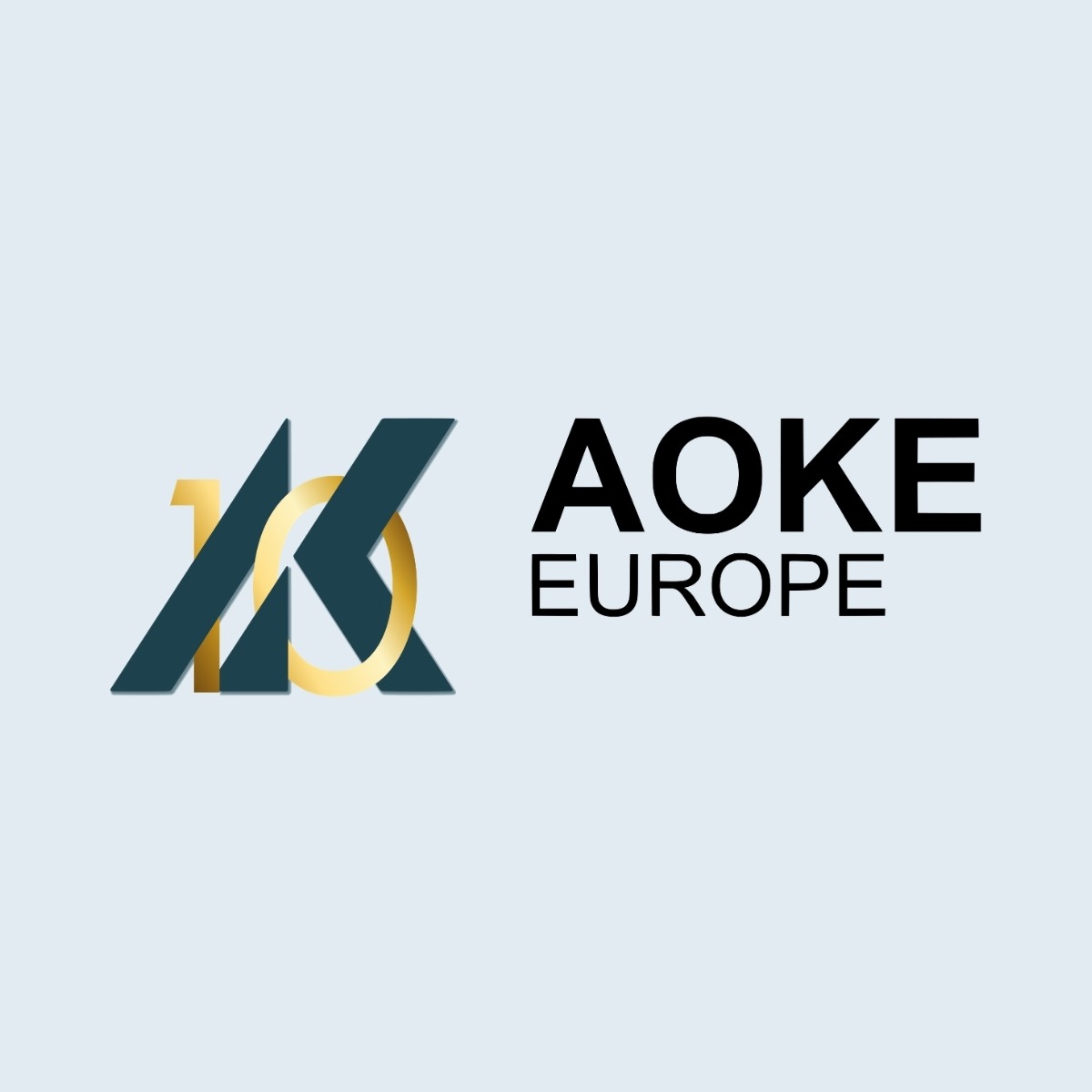 The AOKE Europe team together